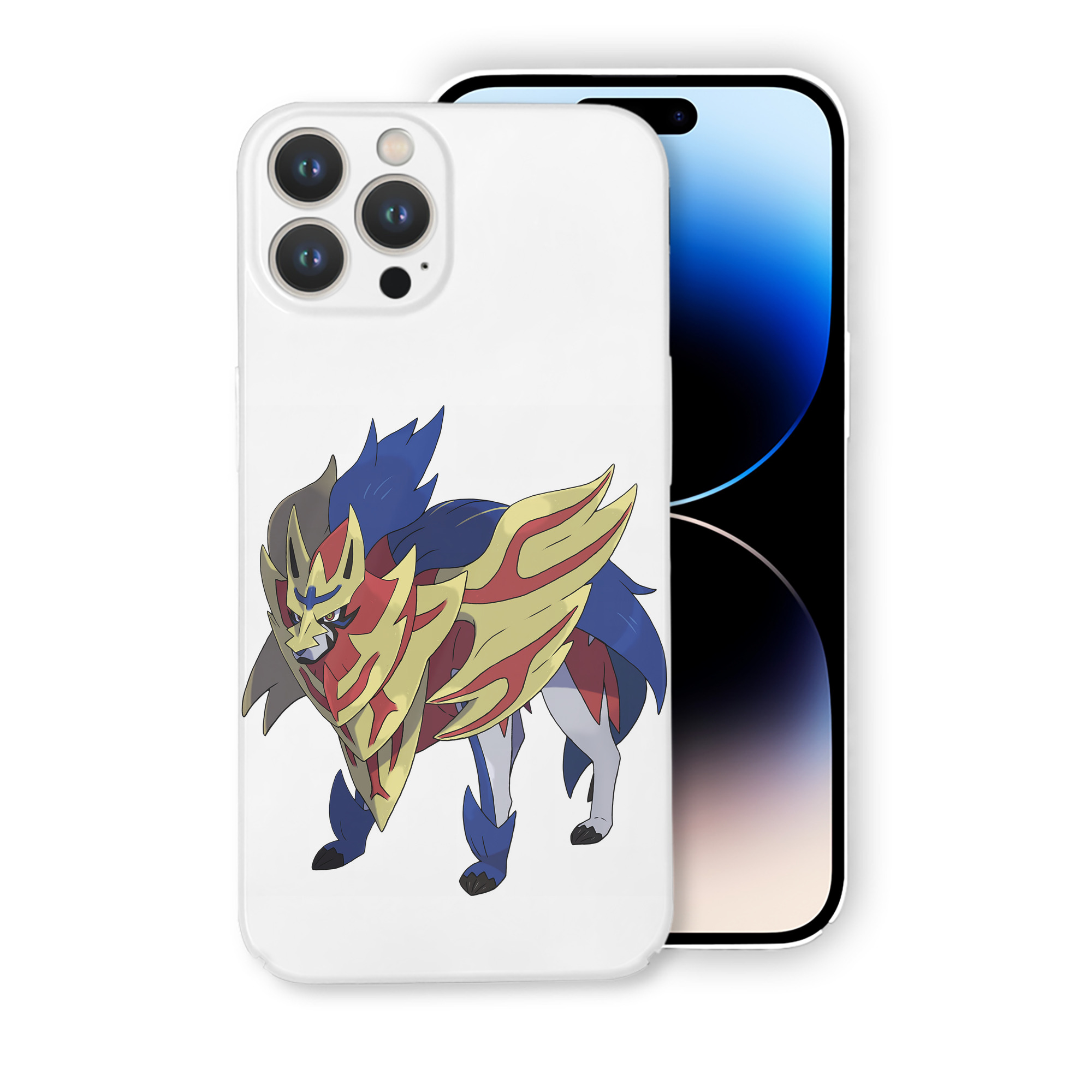 （画像用） ポケットモンスター Pokémon 【iPhone 14シリーズ対応】ハードケース